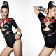 Image for article titled V Magazine Can't Put A Plus Size Model In Its Pages Without A Straight Size Model For Comparison